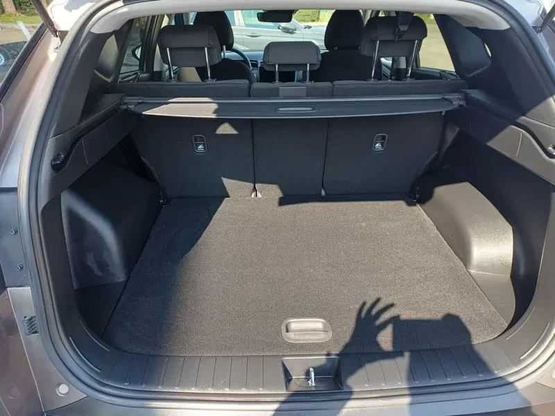Hyundai Tucson usata a Alessandria (6)