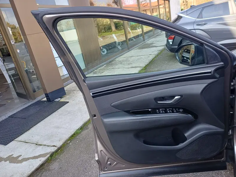 Hyundai Tucson usata a Alessandria (7)