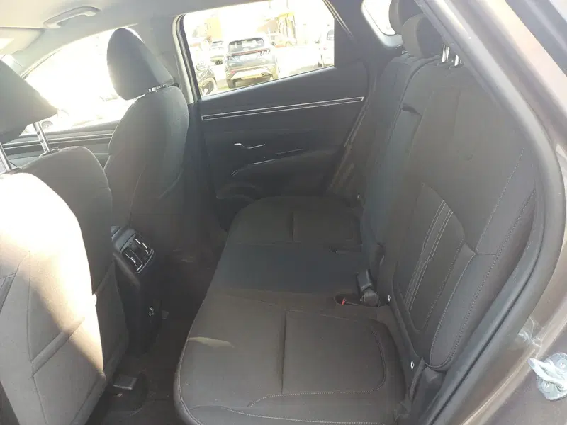 Hyundai Tucson usata a Alessandria (9)