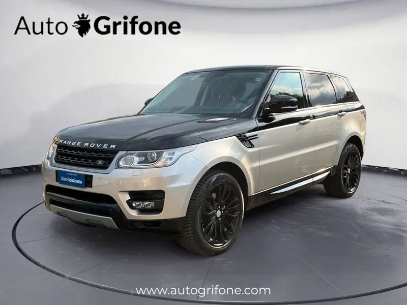 Land Rover Range Rover Sport usata a Modena