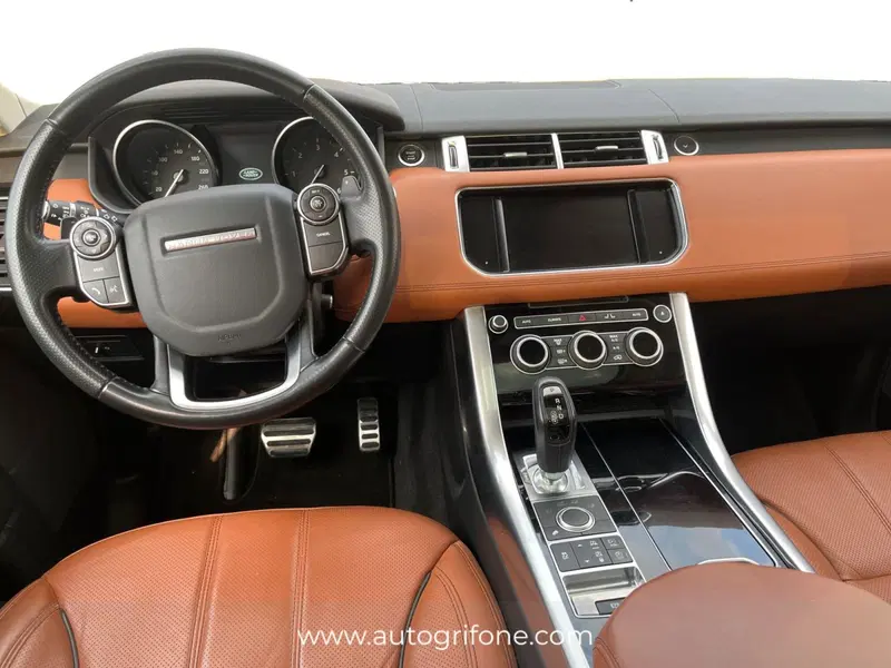 Land Rover Range Rover Sport usata a Modena (10)