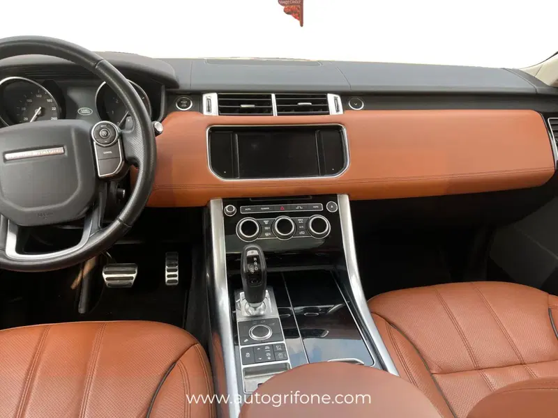 Land Rover Range Rover Sport usata a Modena (11)