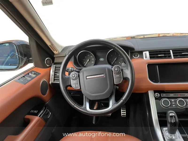 Land Rover Range Rover Sport usata a Modena (12)
