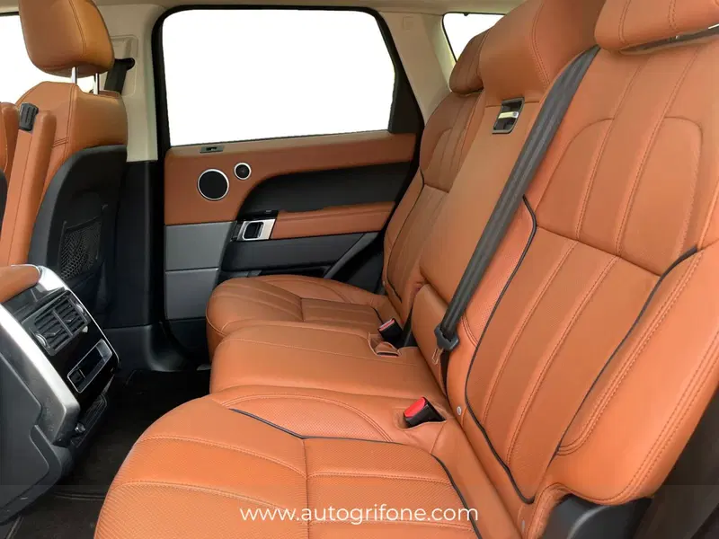 Land Rover Range Rover Sport usata a Modena (13)