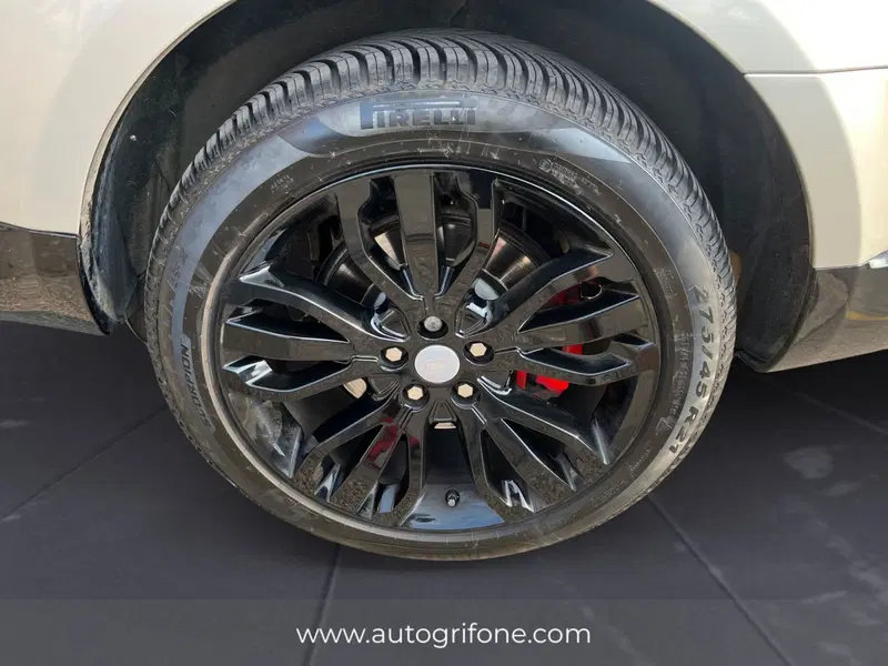 Land Rover Range Rover Sport usata a Modena (14)