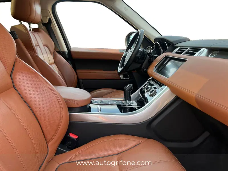 Land Rover Range Rover Sport usata a Modena (15)