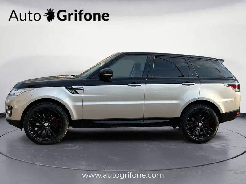 Land Rover Range Rover Sport usata a Modena (2)