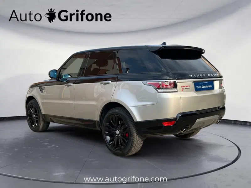 Land Rover Range Rover Sport usata a Modena (3)