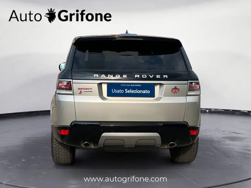 Land Rover Range Rover Sport usata a Modena (4)