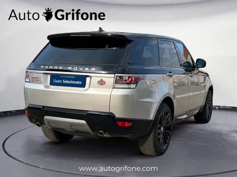 Land Rover Range Rover Sport usata a Modena (5)