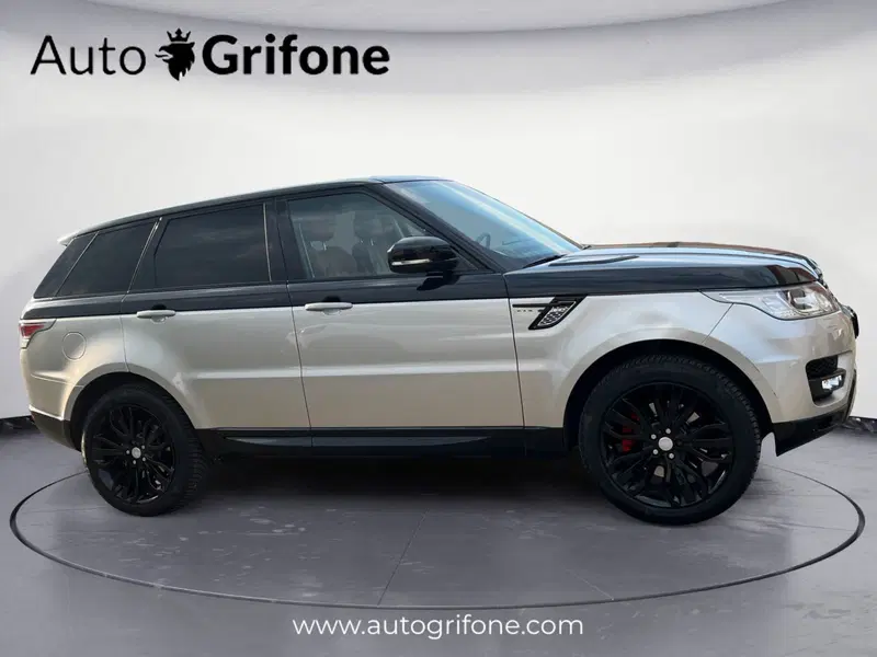 Land Rover Range Rover Sport usata a Modena (6)