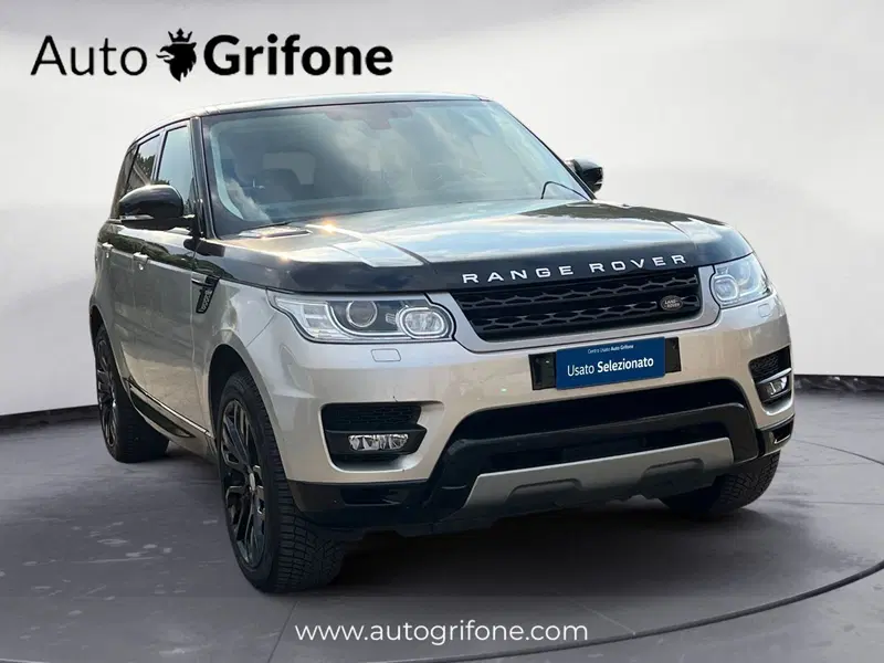 Land Rover Range Rover Sport usata a Modena (7)