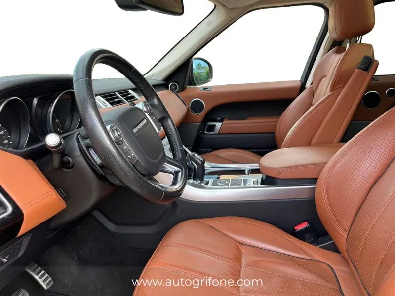 Land Rover Range Rover Sport usata a Modena (9)