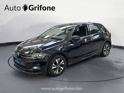 Volkswagen Polo 1.0 TSI DSG 5p. Comfortline BlueMotion Technology del 2021 usata a Modena