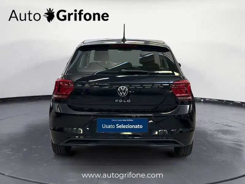 Volkswagen Polo usata a Modena (4)