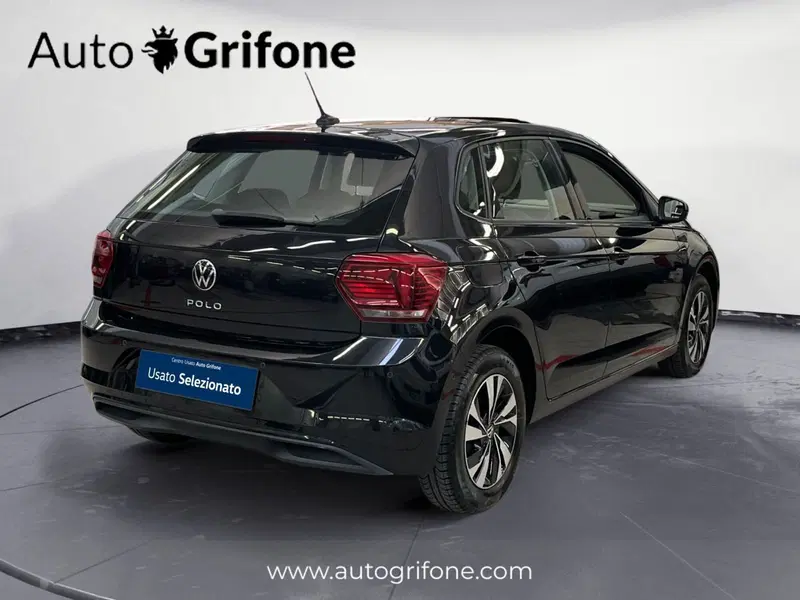 Volkswagen Polo usata a Modena (5)