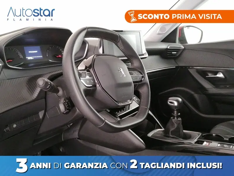 Peugeot 2008 usata a Roma (10)