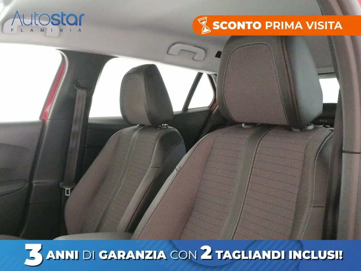 Peugeot 2008 usata a Roma (11)