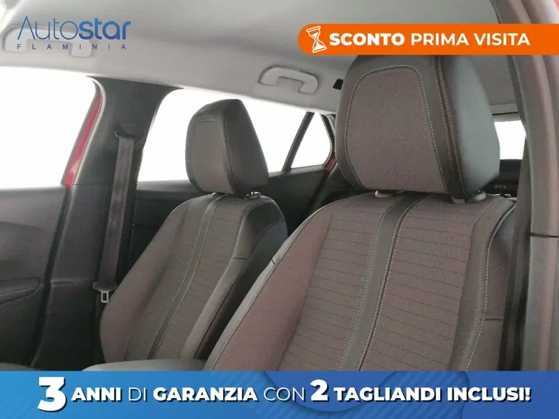 Peugeot 2008 usata a Roma (11)