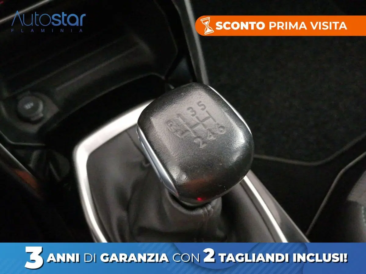 Peugeot 2008 usata a Roma (12)