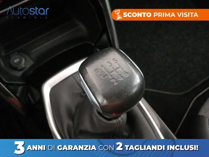Peugeot 2008 usata a Roma (12)