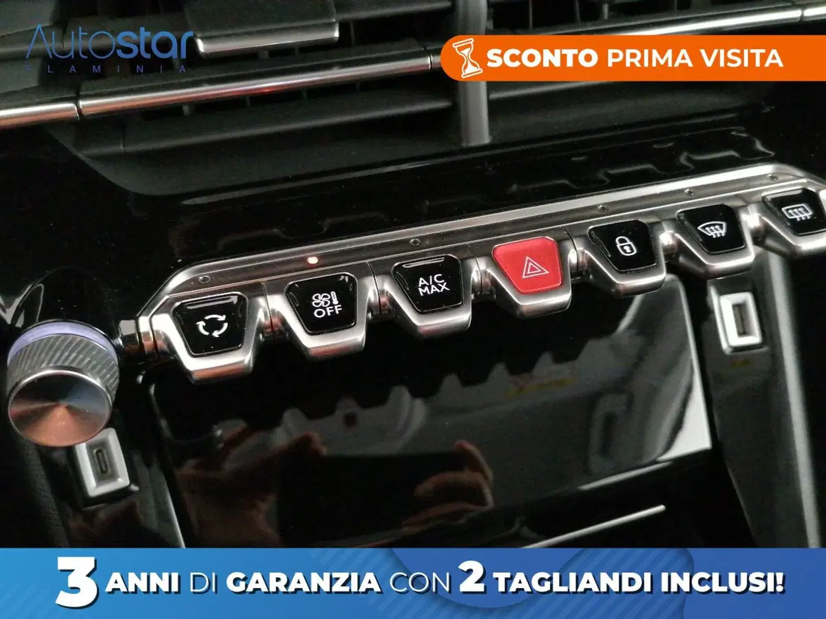 Peugeot 2008 usata a Roma (13)