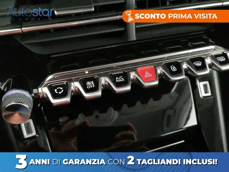 Peugeot 2008 usata a Roma (13)