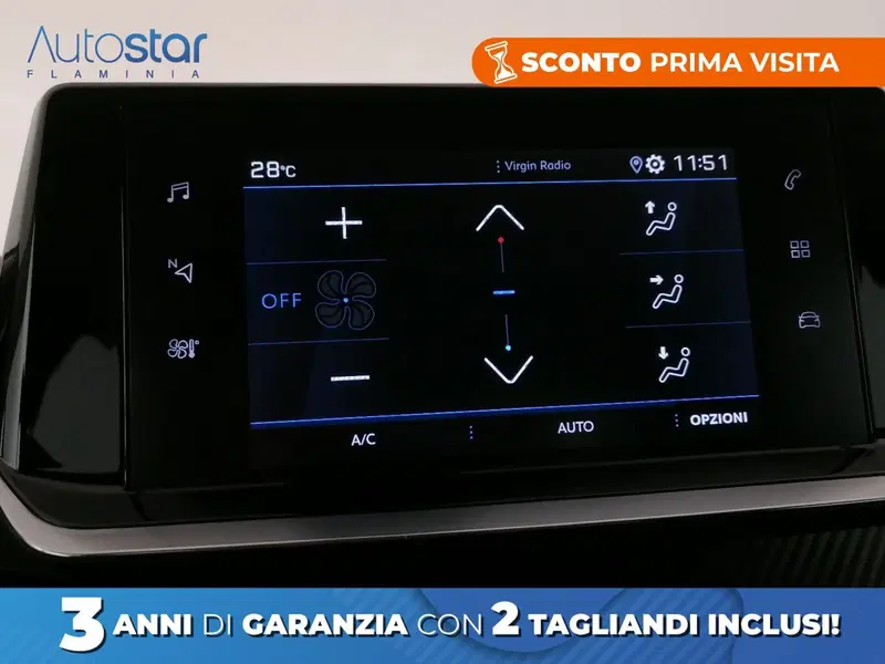 Peugeot 2008 usata a Roma (14)