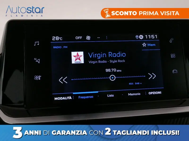 Peugeot 2008 usata a Roma (16)