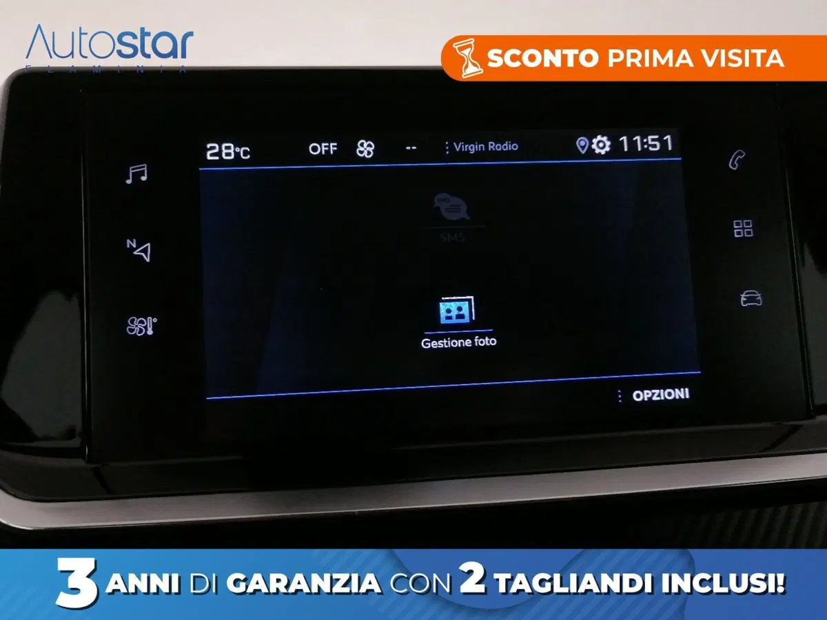 Peugeot 2008 usata a Roma (17)