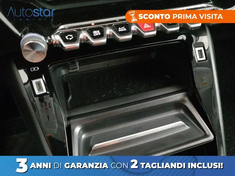 Peugeot 2008 usata a Roma (19)