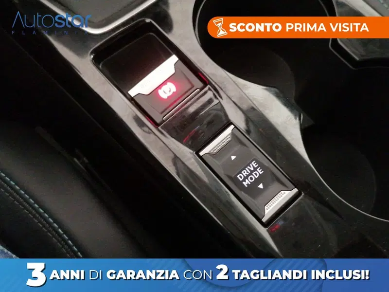 Peugeot 2008 usata a Roma (20)