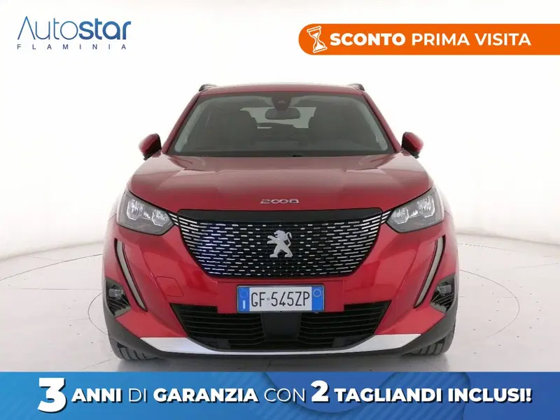 Peugeot 2008 usata a Roma (4)