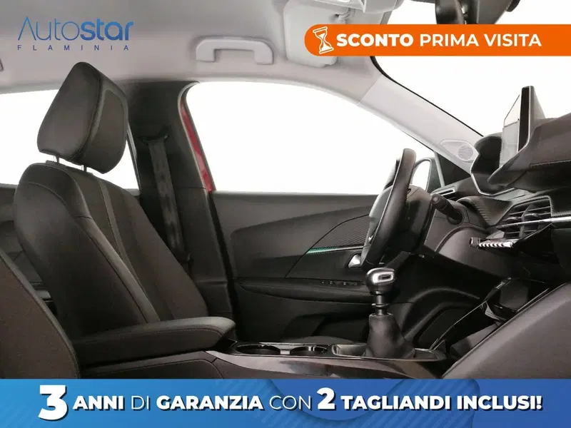 Peugeot 2008 usata a Roma (5)