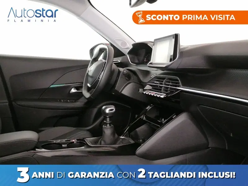 Peugeot 2008 usata a Roma (6)