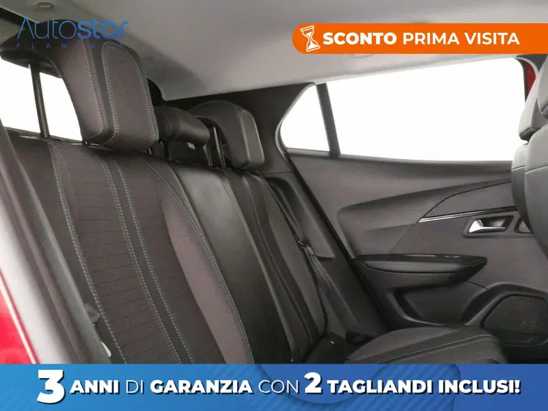 Peugeot 2008 usata a Roma (7)
