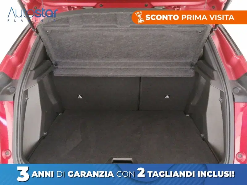 Peugeot 2008 usata a Roma (9)