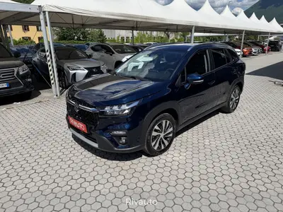 Suzuki S-Cross 1.4 Hybrid 4WD AllGrip A/T Starview del 2022 usata a Como