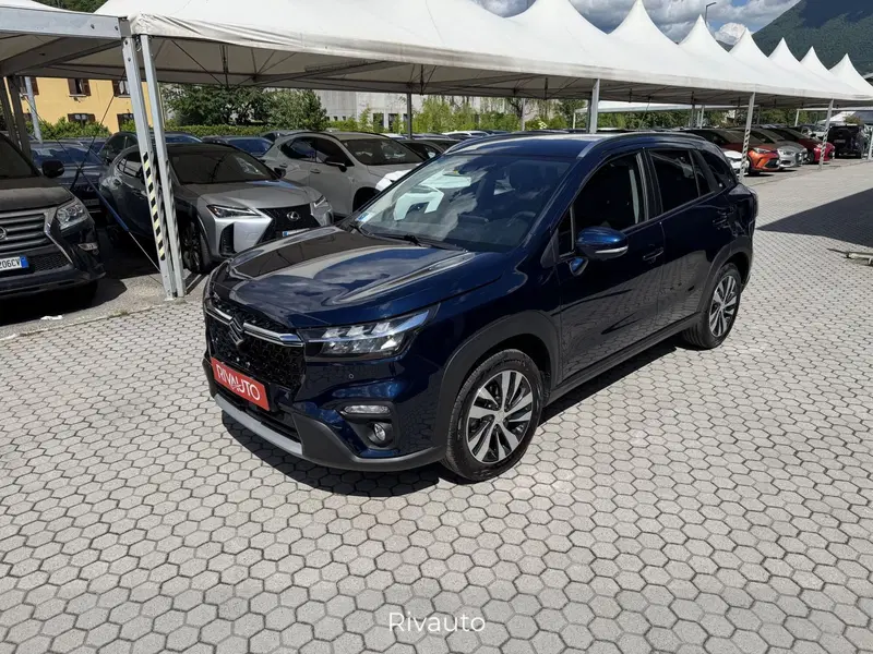 Suzuki S-Cross usata a Como