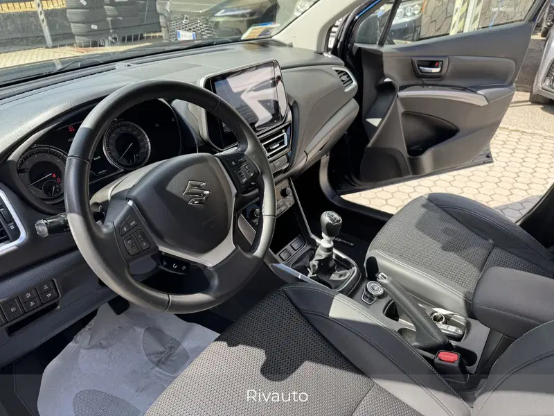 Suzuki S-Cross usata a Como (10)
