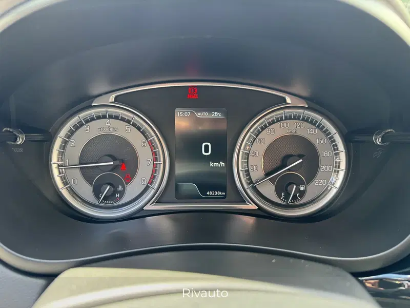 Suzuki S-Cross usata a Como (11)