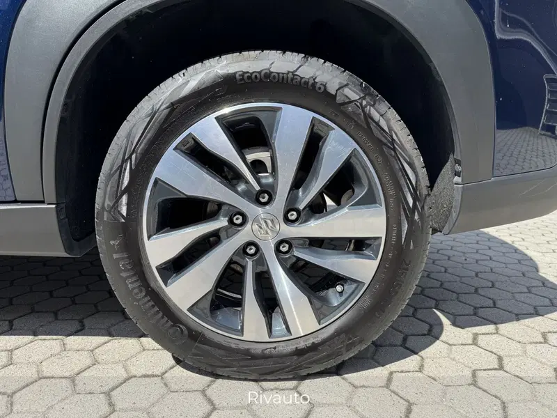 Suzuki S-Cross usata a Como (14)