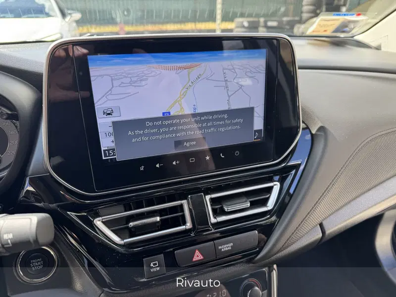 Suzuki S-Cross usata a Como (15)