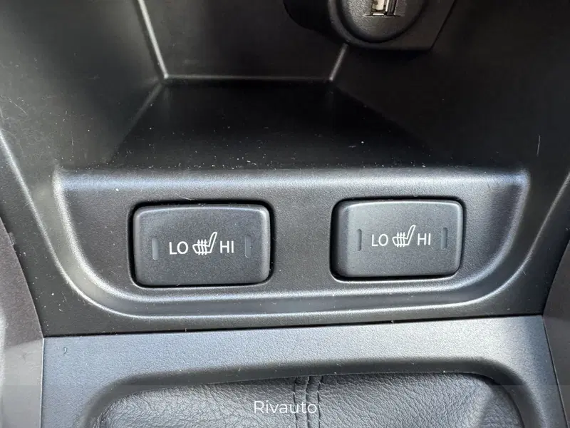 Suzuki S-Cross usata a Como (17)