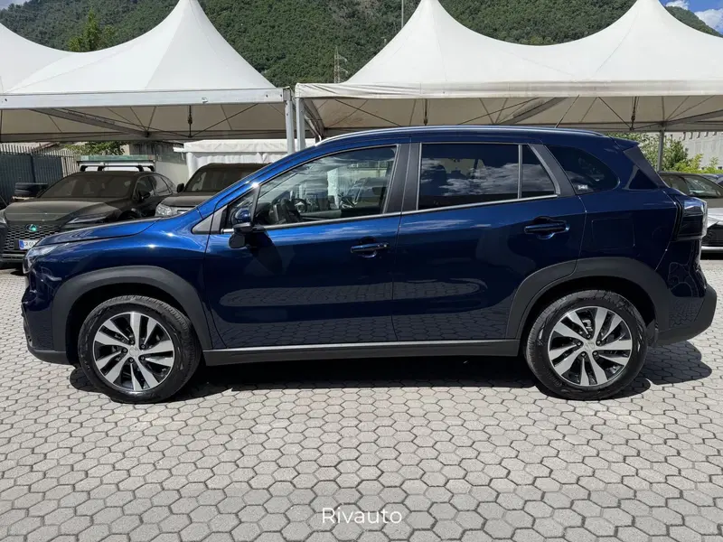 Suzuki S-Cross usata a Como (3)