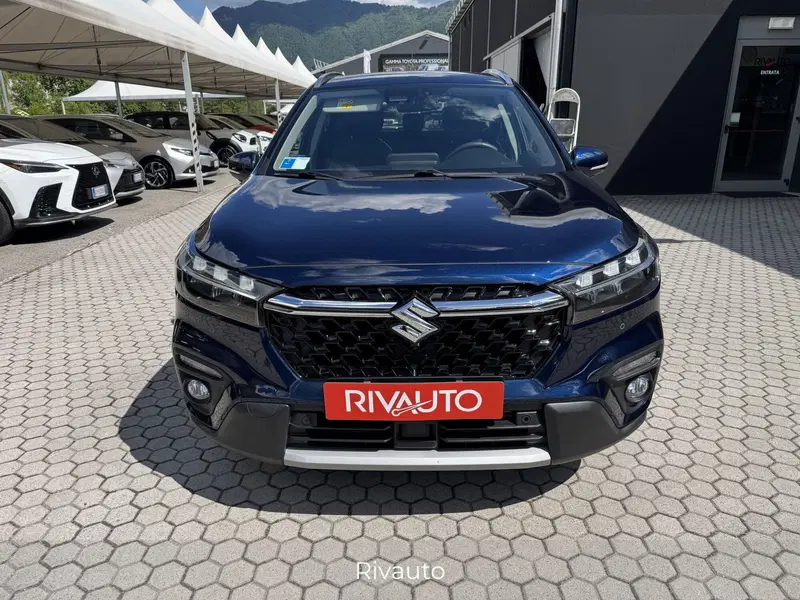 Suzuki S-Cross usata a Como (5)