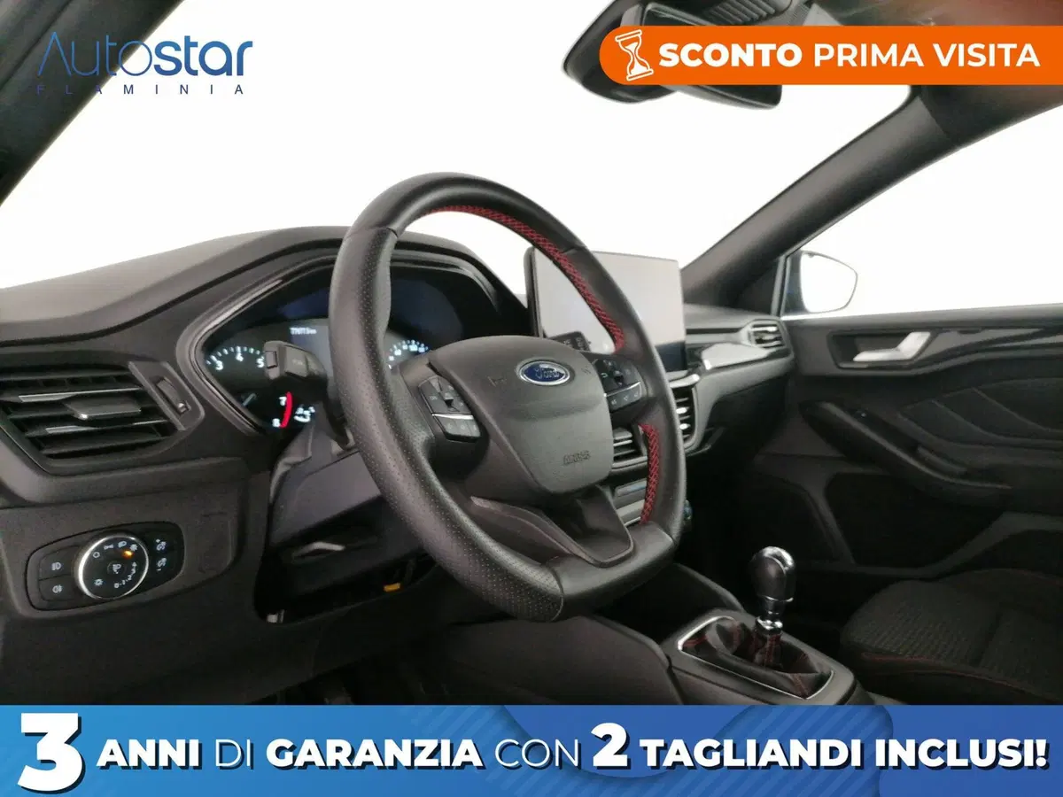 Ford Focus usata a Roma (11)
