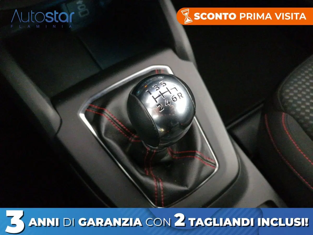Ford Focus usata a Roma (13)