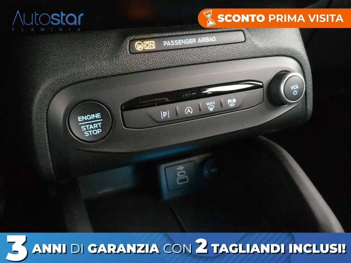 Ford Focus usata a Roma (14)