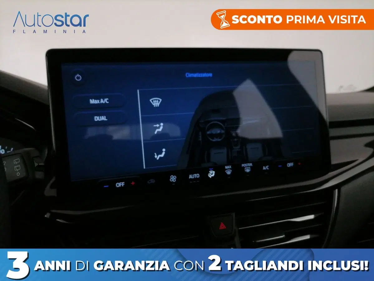 Ford Focus usata a Roma (15)